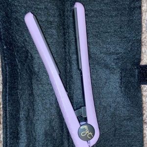 Mini Hair Straightener